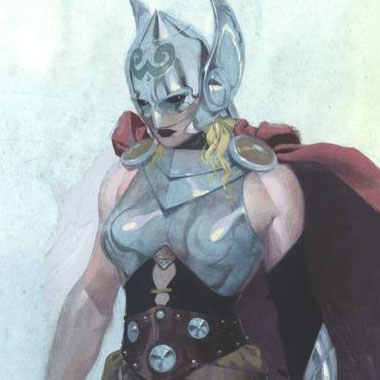 Marvel Comics introduces female Thor